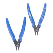 170 DIY Electronic Diagonal Pliers Side Cutting Nippers Wire Cutter pa-S5