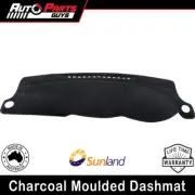 Fits Toyota Corolla ZZE122 2001 2002 2003 2004 2005 2006 2007 Charcoal Dashmat* (for: Toyota)