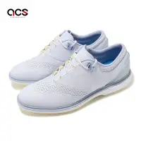 在飛比找Yahoo奇摩購物中心優惠-Nike 高爾夫球鞋 Jordan ADG 4 男鞋 白 藍