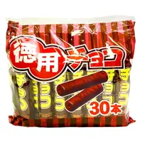 在飛比找樂天市場購物網優惠-《 Chara 微百貨 》 日本 境內版 德用 巧克力棒 3
