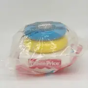 Vintage 1996 McDonald’s Fisher Price Happy Meal Under 3 Toy Rock A Stack