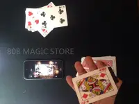 在飛比找Yahoo!奇摩拍賣優惠-[808 MAGIC]魔術道具 INSIGHT 高科技產品！