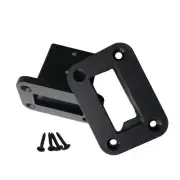 Plug Connector Flush Mount Bracket for Anderson Socket Panel Bracket Panel Cover