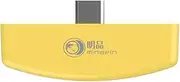 A1 Gaming Wirel BT o USB Transmitter Built- in Digital Microphone Repla ent for Switch/ / /PC Low Low One Size
