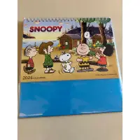 在飛比找蝦皮購物優惠-2024 桌曆 史努比 snoopy 三 角桌曆 站立式三角