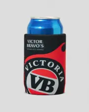 Victoria Bitter Hot & Bitter Stubby Cooler