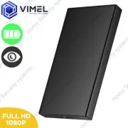 Compact Power Bank Evidence Camera IR Night Vision Portable Spy hidden