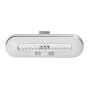 White Refrigerator Deodorizer Ozone Fruit Preservation Car Air Purifier Shoe Cabinet & Wardrobe Deodorizer 3 Modes