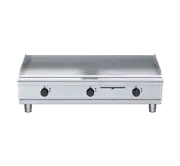 Waldorf 800 Series GPL8120E-B - 1200mm Electric Griddle Low Back Version - Bench Model