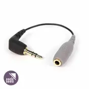 Rode SC3 3.5mm TRS Jack to 3.5mm TRRS Socket Adaptor