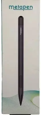 Metapen ME-MPP712 Surface Pen M1 Works With Microsoft Surface Pro Black Aluminum