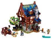 [Lego] Medieval Blacksmith