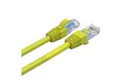 Cruxtec 0.3m CAT6 RJ45 Network Lead Cable LAN Ethernet Internet CAT 6 Cord YL