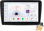 Car Stereo Android 13.0 Radio for Sk-oda Superb 2 2008-2015 GPS Sat Navigation 10.1'' Touchscreen DVD Multimedia Video Player FM BT Receiver with Carplay 4G 5G WiFi SWC,M6 pro1