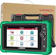 LAUNCH CRP919 New Energy Vehicle Scanner, EV Scan Tool with All System, ECU Coding, Bidirectional Control, 43 Service, CANFD and DOIP, 2 Yers Free Update