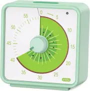 Conchstar 60 Minute Visual Timer Kids, Countdown Timer Classroom & Kitchen, Desk