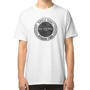 Muscle Shoals Recording Studio 50s Logo (Official) T-shirt