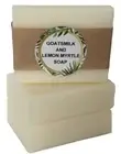20 Australian Made Natural Goats Milk and Lemon Myrtle Soap