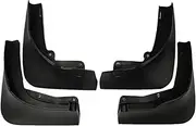 Mudflap Mudguard Fender Compatible for Tesla Model Y 2020 2021 2022 Front Rear Wheels Splash Mud Guards Flaps Car Accessories