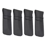4 Pcs Shaving Refill Shaver Case Face Shavers Men's Razors for Travel