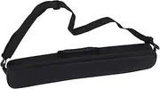 Fishing Rod Bag, Anti Shock Hard Shell Fishing Rod Holder Bag with Shoulder Strap for Fishing Tools