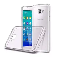 在飛比找ETMall東森購物網優惠-Samsung Galaxy A8 2016 高質感雙料材質