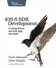 iOS 8 SDK Development: Creating iPhone and iPad Apps with Swift, 2/e (Paperback)-cover