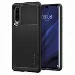 SGP / SPIGEN HUAWEI P30 RUGGED ARMOR-軍規防摔保護殼黑