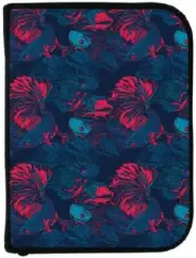 Log Book 3-Ring Binder Scuba Diving with pages Beta Fish LB0421