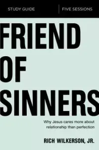 在飛比找博客來優惠-Friend of Sinners Study Guide: