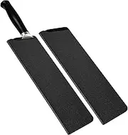 2Pcs Universal Knife Case, 8.66" × 2.17" Knife Covers or Sleeves, Knife Edge Guard, Universal Waterproof Kitchen Knife Sheath, Sheath Sleeves Edge Guards Set for Chef Knife