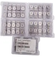 TeeJet Even Flat Spray Tip Stainless Steel 6505E-SS x 100 Ideal for banding over