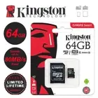 Canvas Select SDCS 64GB MicroSDXC Class 10 UHS-I Memory Card 80MB/s Kingston