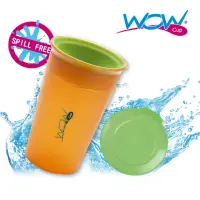 在飛比找momo購物網優惠-【Wow cup】美國WOW Cup Kids 360度透明