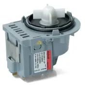 FISHER AND PAYKEL WASHING MACHINE AND DRYER WATER DRAIN PUMP WM1280J2