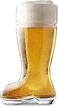 Final Touch 1 Liter Das Boot Beer Glass