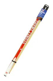 Sydney Swans AFL Cue 2 Piece Ash Shaft 10MM Elkmaster Tip