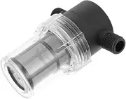 HOMSFOU Rv Water Filter Strainer for Water Hose Mesh Filter for Easy Installation Durable Design
