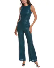 Bebe Sequin Jumpsuit