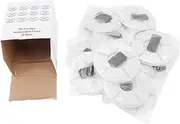 Cat Water Fountain Filter Activated Carbon Remove Odor Filter Impurities Pet Fountain Replacement Filter for Cats Dogs