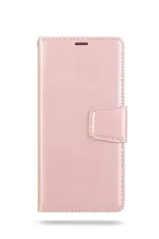 For Samsung Galaxy A05s Wallet Case Rosegold Flip Cover