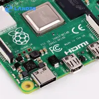 在飛比找樂天市場購物網優惠-【新店鉅惠】新品4代樹莓派4b3b Raspberry Pi