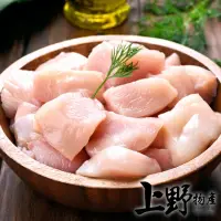 在飛比找momo購物網優惠-【上野物產批發館】台灣產 嚴選新鮮雞肉切片(250g/包 雞