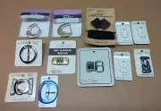 La Mode Streamline Jontay Fashion Buckles LOT OF 12 New vintage sewing