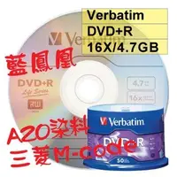 在飛比找Yahoo!奇摩拍賣優惠-【台灣製造 AZO染料 LOGO】300片- Verbati