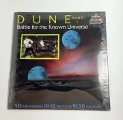 Dune battle For The Known Universe Sealed Kids Stuff Record Book Set