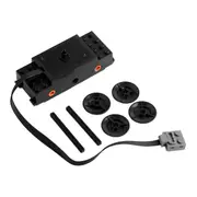 Power Functions Parts Standard Building Blocks 88002 10254 53401 53400 Power Functions Black