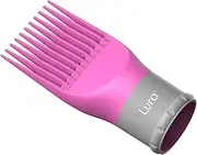 Adjustable Blow Dryer Comb Attachment(pink)