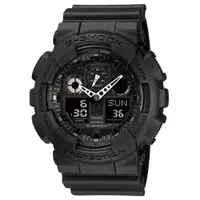 在飛比找PChome24h購物優惠-G-SHOCK 變形金鋼機械感重型運動錶-白指針