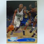 ~ RAY ALLEN ~ 雷槍/雷·艾倫/名人堂.NBA球星 1997年TSC 球員卡